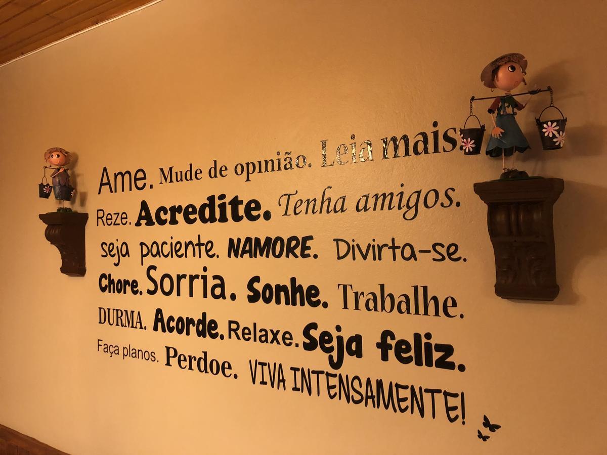 Encantos De Pensão Gramado